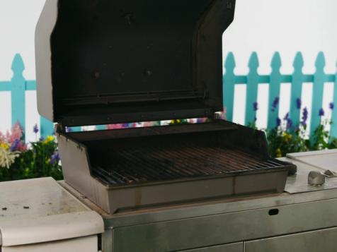 How to Clean a Gas Grill