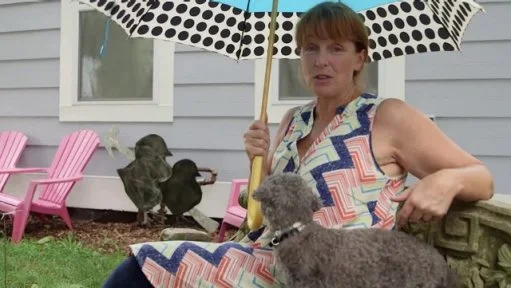 Karen's Dog Umbrella Karen's Dog Umbrella