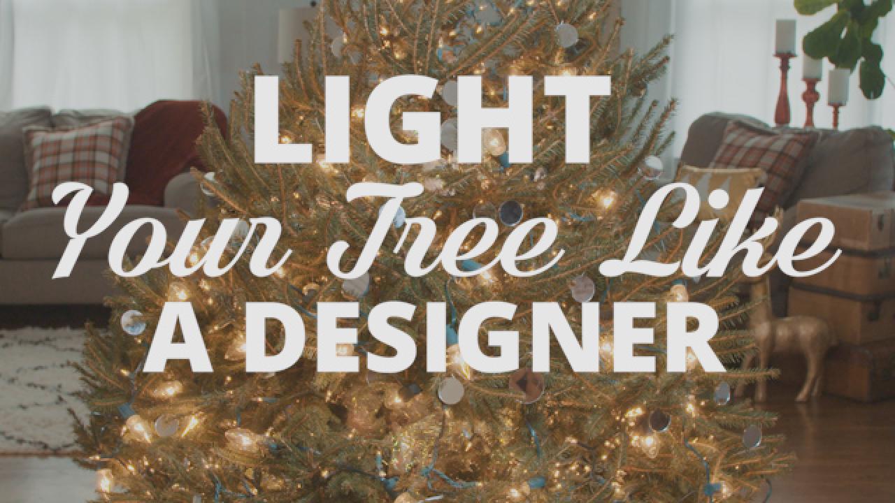 Light Your Tree Like a Pro