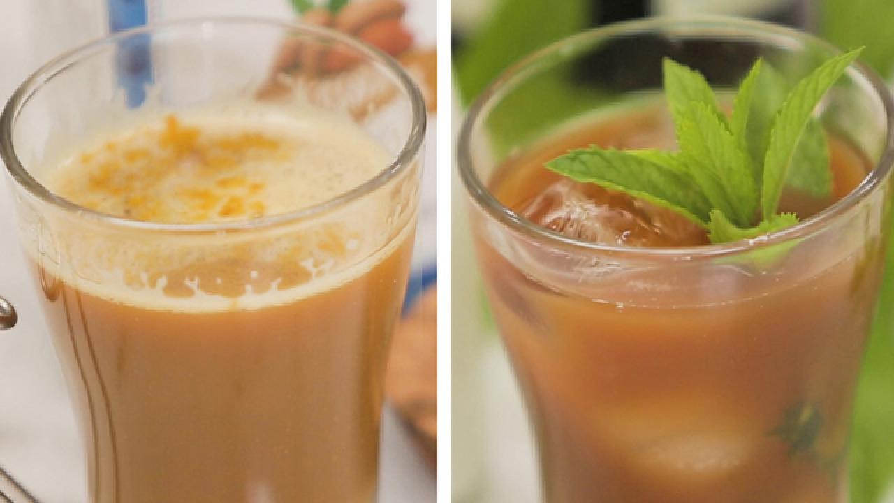 3 Beneficial Coffee Drinks