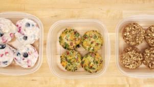 3 Grab-and-Go Breakfasts