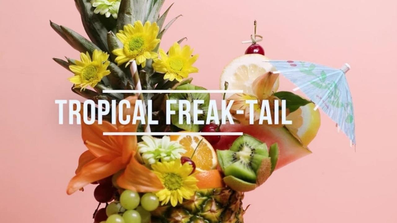 Tropical Freak-Tail