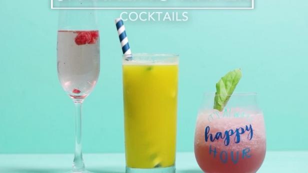 Sparkling Water Cocktails | HGTV