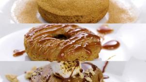 Easy Baked Donuts Three Ways