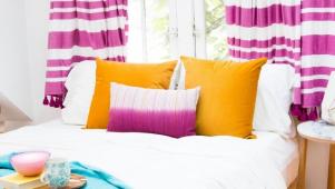 5 Ways to Add Bedroom Color