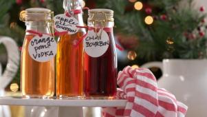 3 Infused Liquor Gifts