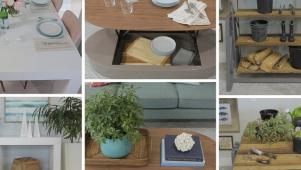 Double-Duty Furniture Pieces From HGTV Dream Home 2018 