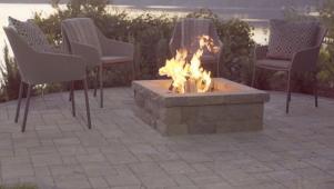 Fire Pit Goals From HGTV Dream Home 2018 