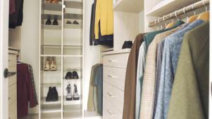 Secrets of an Organized Closet