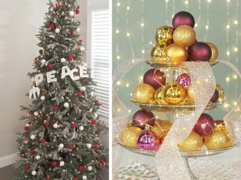 3 Clever Holiday Tree Ideas