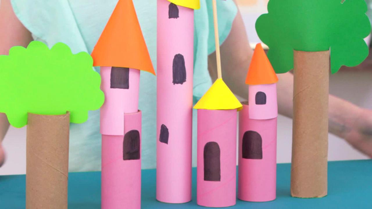 10 Fun and Creative Paper Towel Roll Crafts for Kindergarten: Get ...