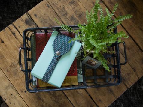 Three Ways to Upcycle Dad's Old Ties