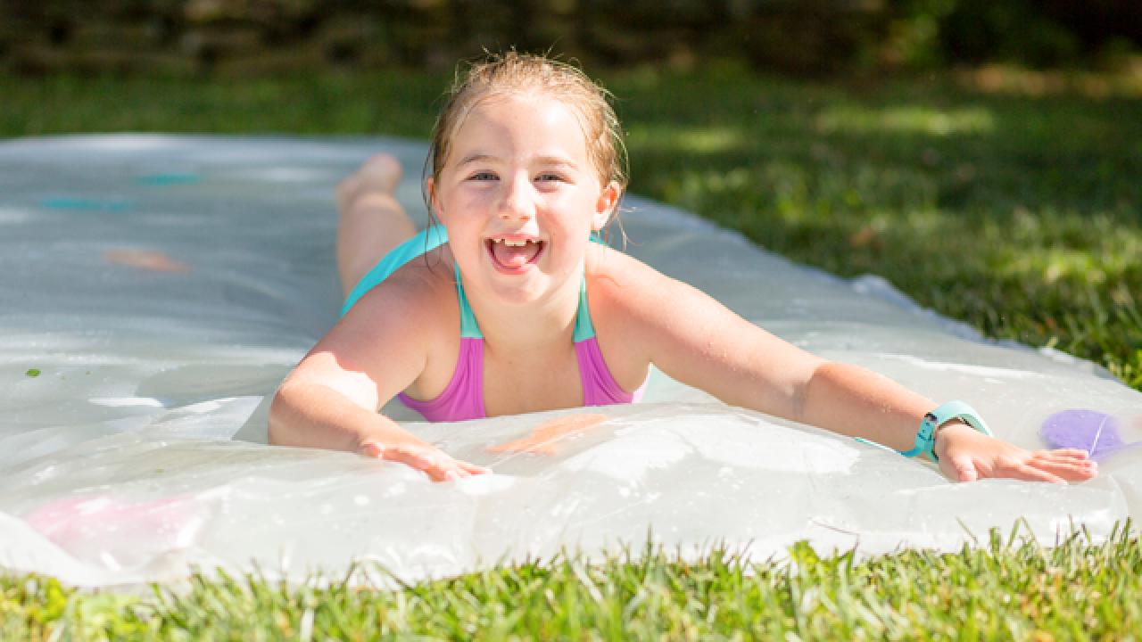 DIY Water Blob