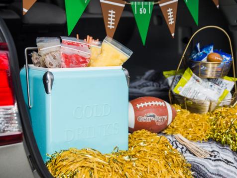 Tailgate Slushies in a Bag