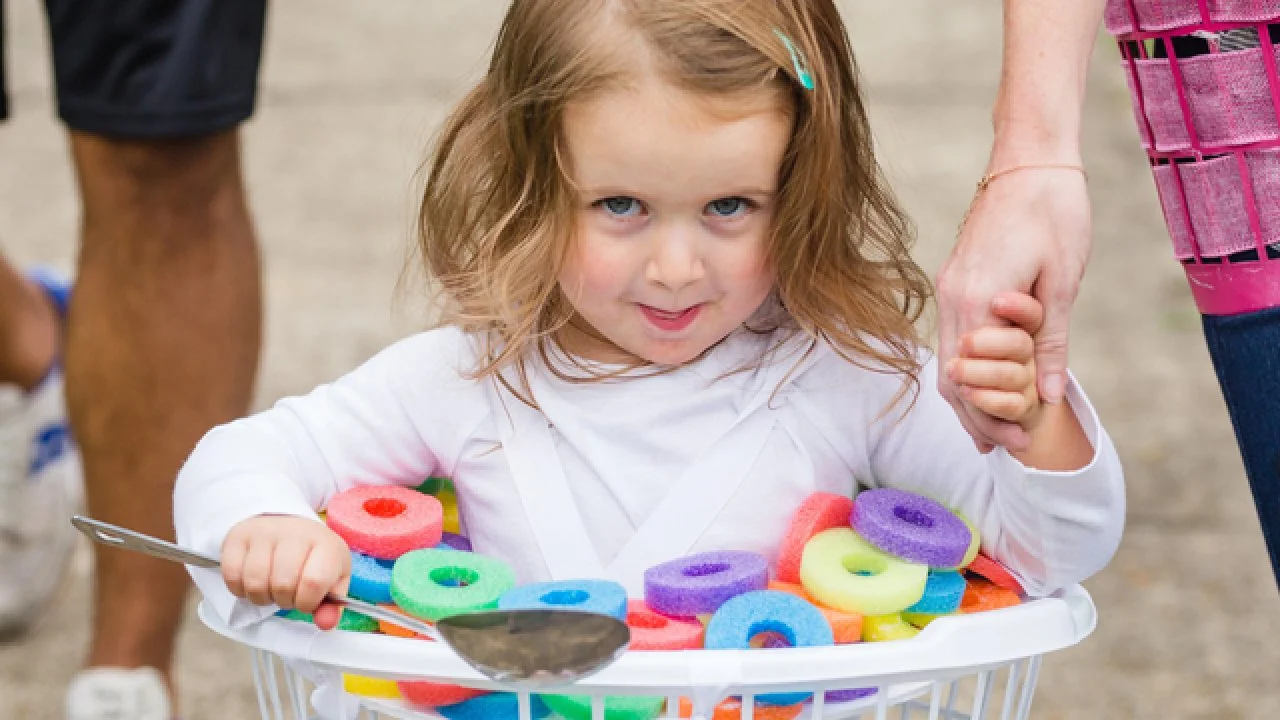 3 Creative Laundry Basket Costumes