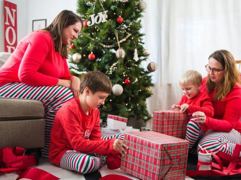 8 Tips for a Stress-Free Christmas Morning