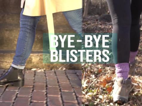 9 Ways to Prevent & Treat Blisters While Traveling