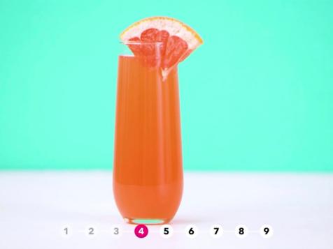 9 Anything-But-Basic Mimosas