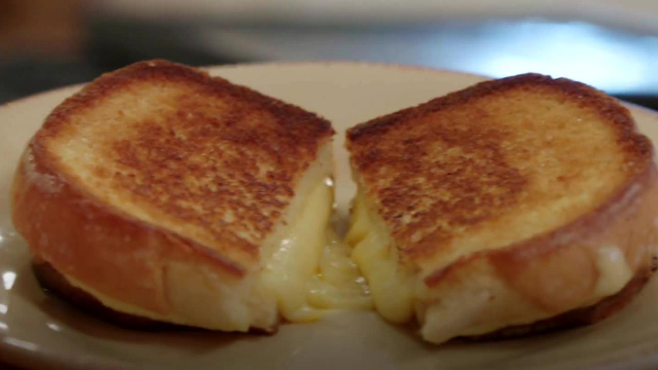 Home Town Grilled Cheese