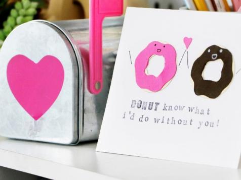 DIY Valentine's Day Cards