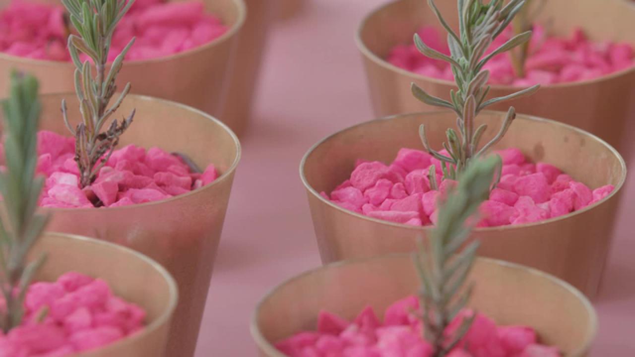 Next-to-Nothing Wedding Favors