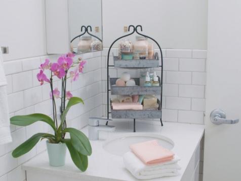 How to Style Your Bathroom Countertops Like a Pro