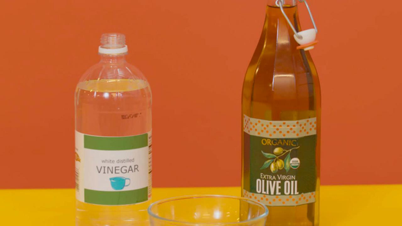 New Uses for Olive Oil