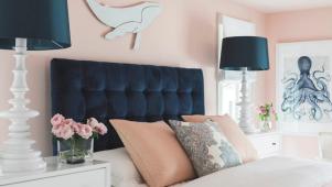 Pink Bedroom Paint Tips