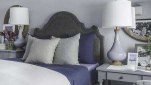 How to Design a Blue Bedroom