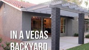 Vegas-Style Outdoor Spaces