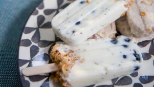 DIY Yogurt Ice Pops, 2 Ways