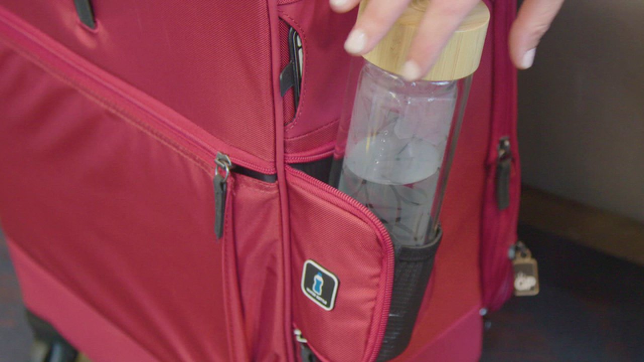 Genius Pack Luggage Review 2022 HGTV