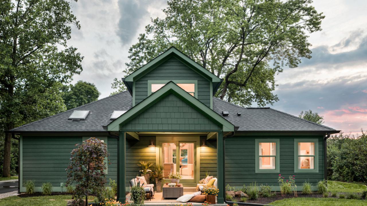 Tour the Outdoor Spaces