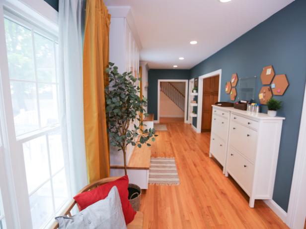 An Elegant Entry Video | HGTV