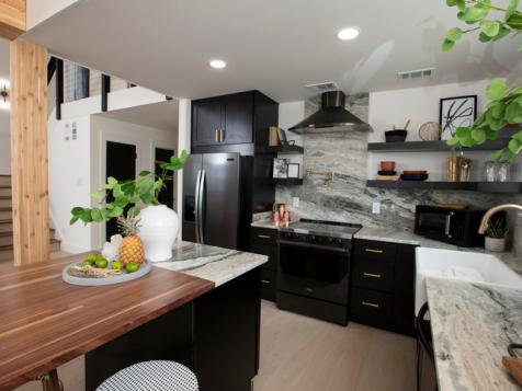 Coastal Kitchens