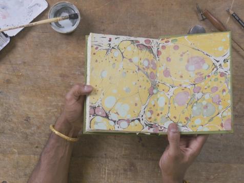 Paper Marbling
