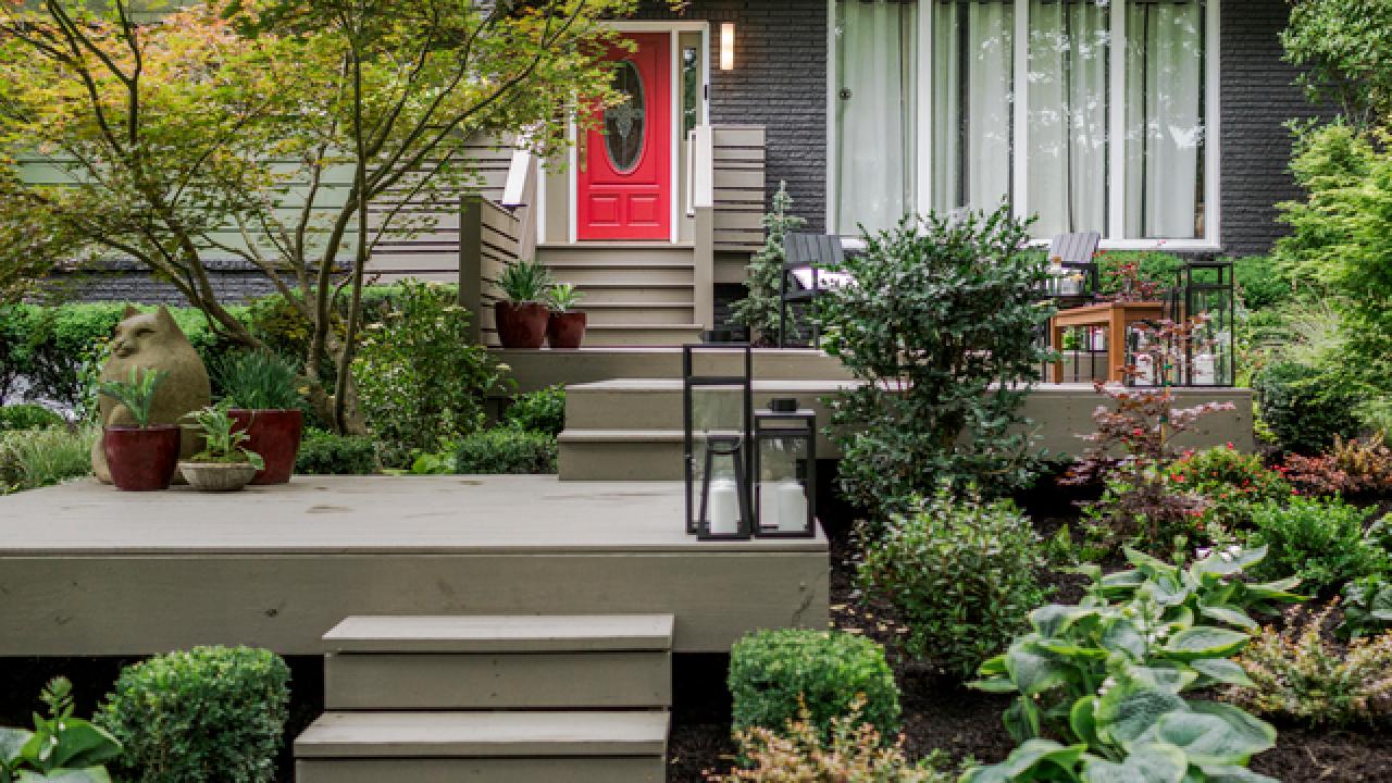 Zen and the Art of Curb Appeal