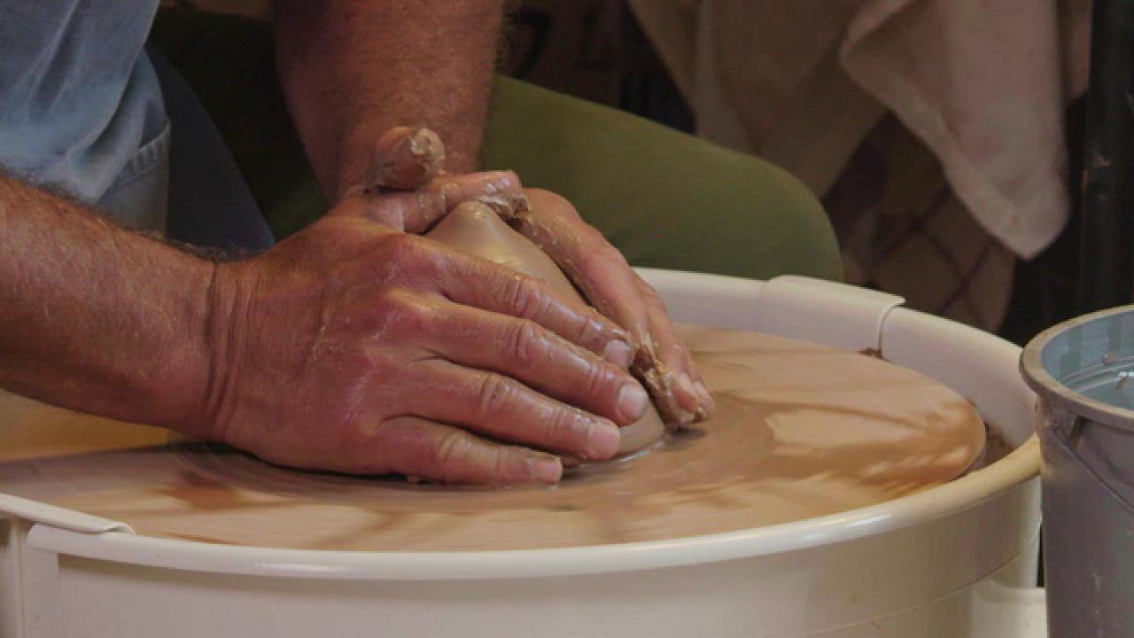 People and Pottery