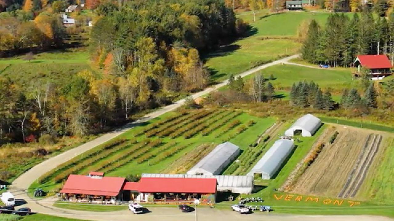 Vermont's Farm to Food