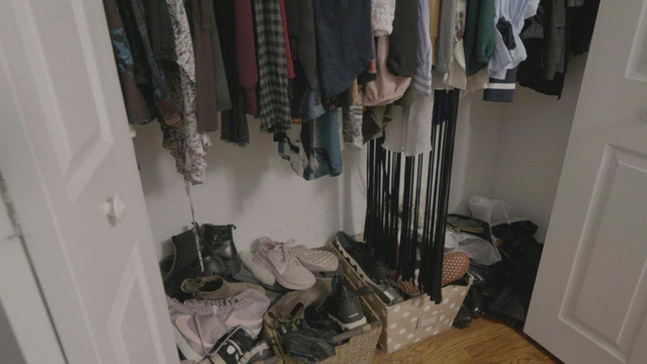 Claiming Closet Space