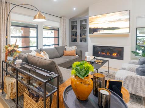 Modernizing With Contrast