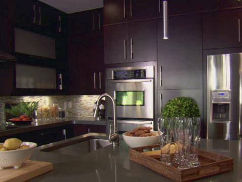 Green Home Kitchen Tour