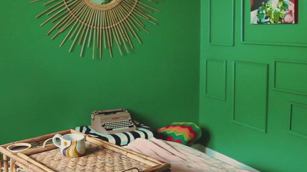 6 Green Interiors We Love