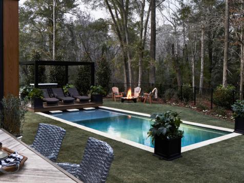 Full Backyard Tour