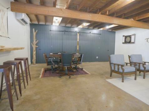 The Party Barn