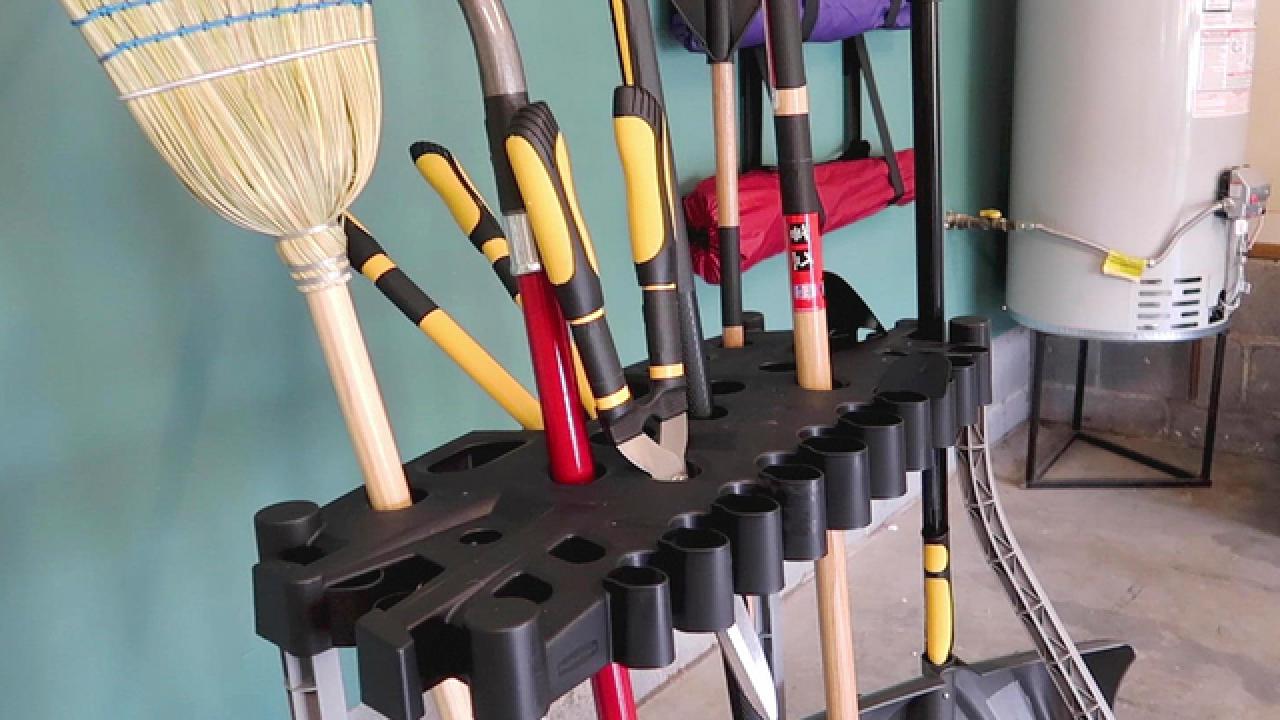 4 Garage Storage Solutions We Love