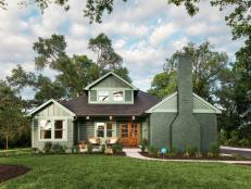 Meet the lucky winner of HGTV Urban Oasis® 2021 in Indianapolis, Indiana.