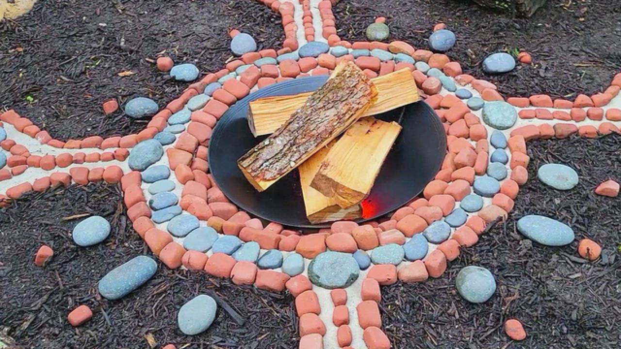 In-Ground Fire Pit