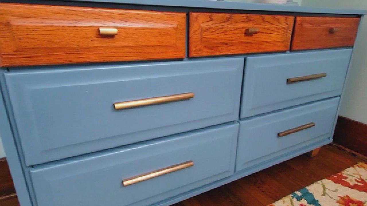 Upcycle a Dresser