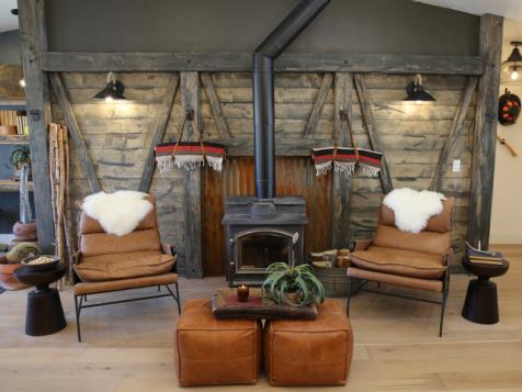 Cozy Rustic Details